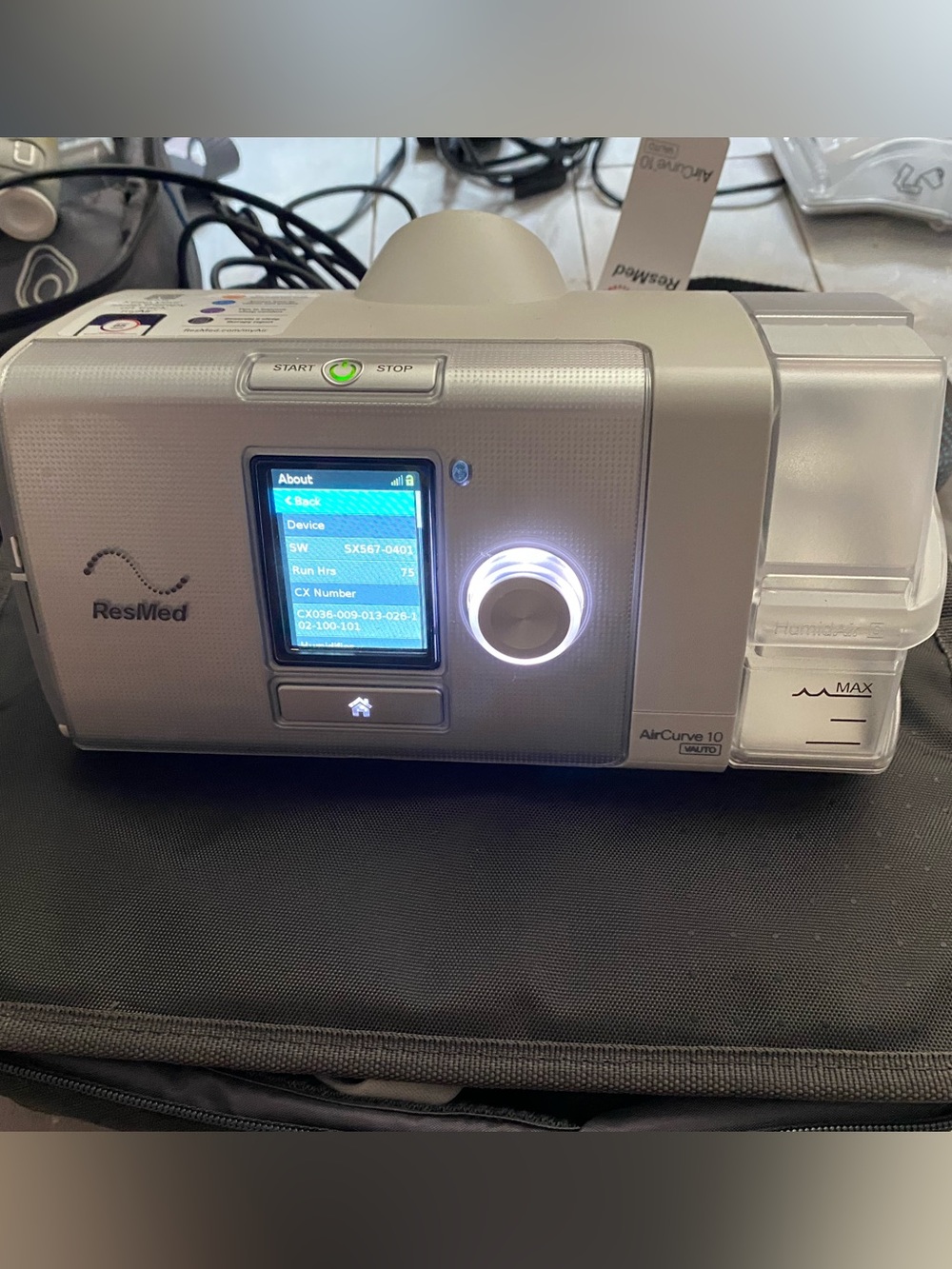 Aircurve 10